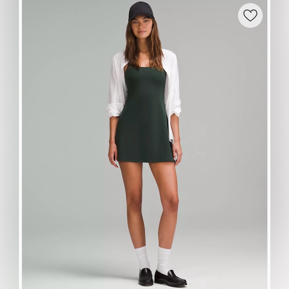 lululemon Align™ Cami Strap Dress
